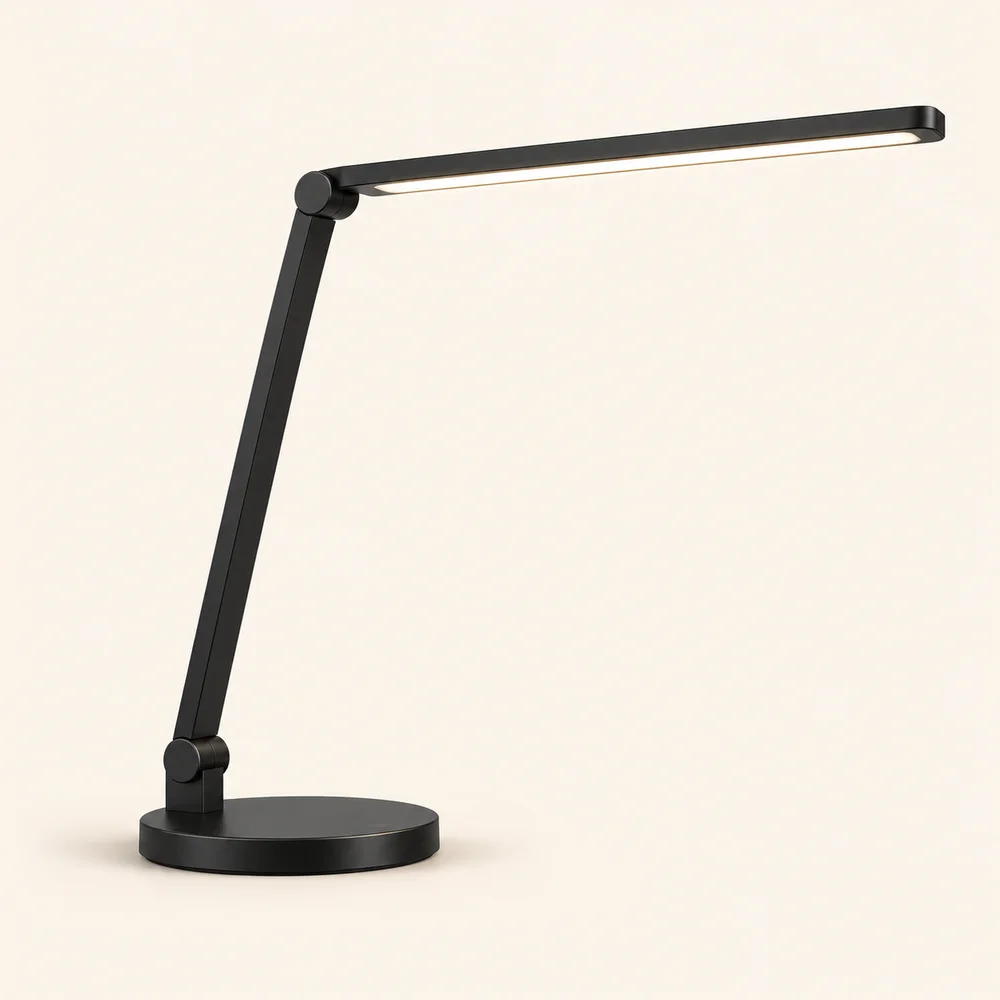 Eye-Caring Desk Light — illustration; exact model may differ